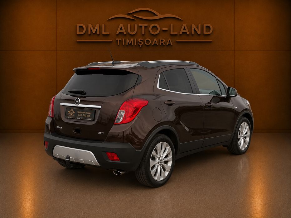 OPEL Mokka 2016 — imagine 4