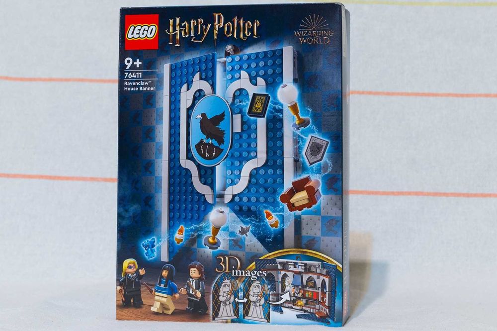 LEGO Harry Potter 76410 , 76411 , 76412 , 76383 , 76385 [Sigilate]