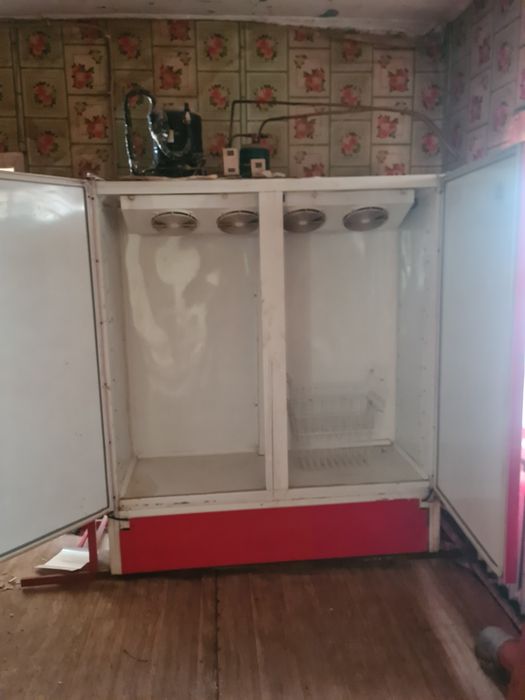 Промышленный холодильник