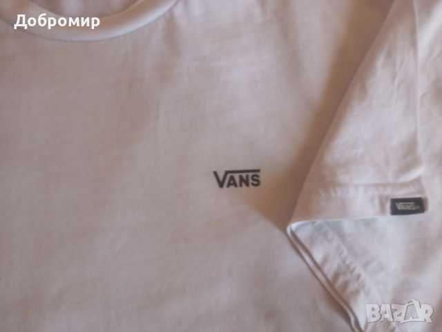 Скейт Тениска Vans