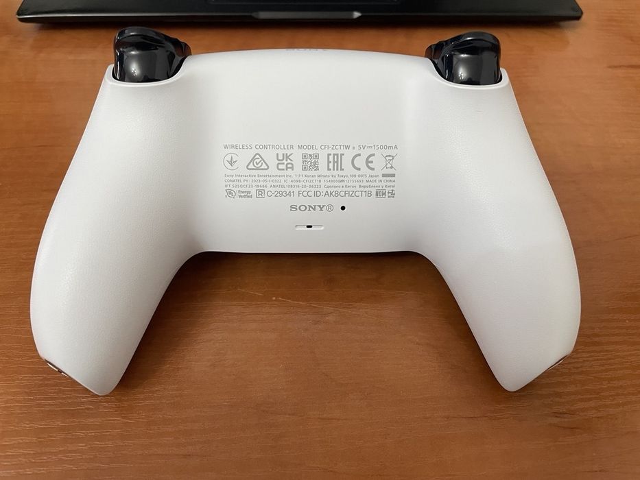 Новый Dualsense TMR Hall