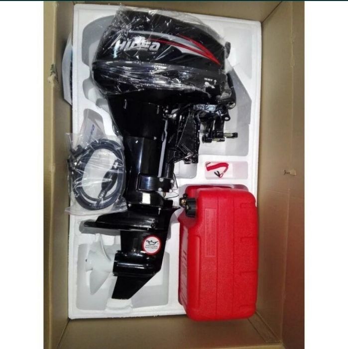 Лодочный мотор HIDEA 9.9