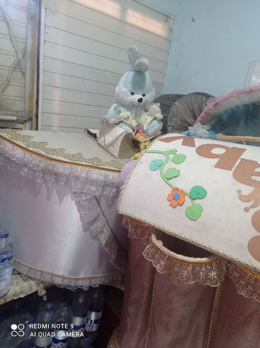 Toy va beshik Toy marosimlari uchun