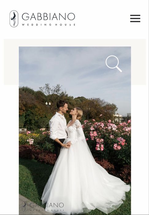 Булчинска рокля - 3в 1