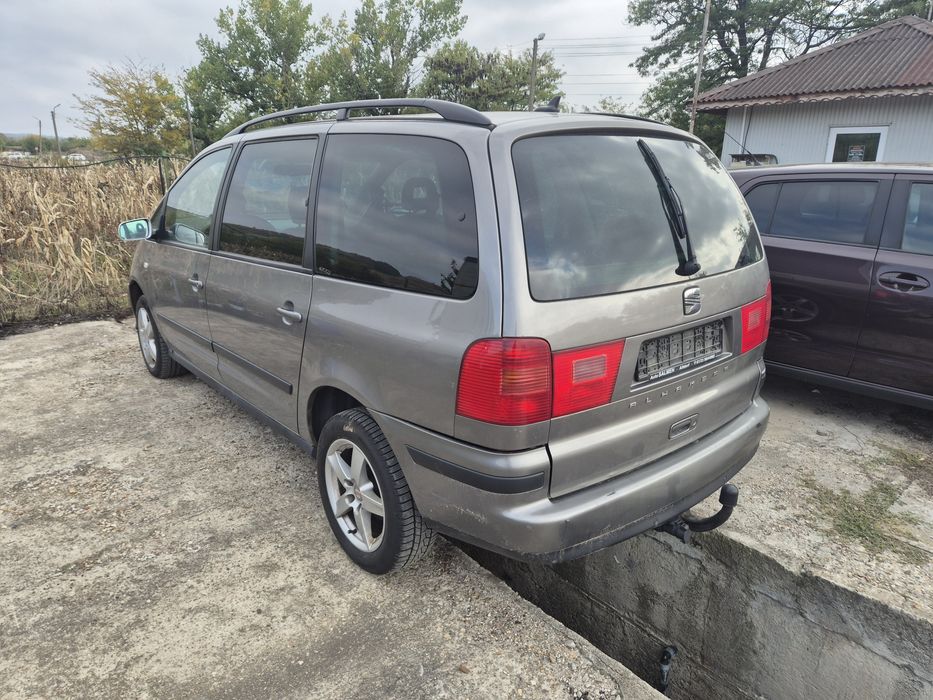 Сеат Алхамбра 2.0,ТДИ, 140,К.С, на части. Seat Alhambra.