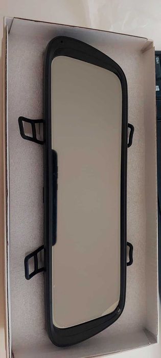 Camera Video Auto Oglinda DVR Dubla FullHD Techstar® K62