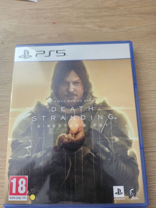 Игра за Playstation 5 Death Stranding