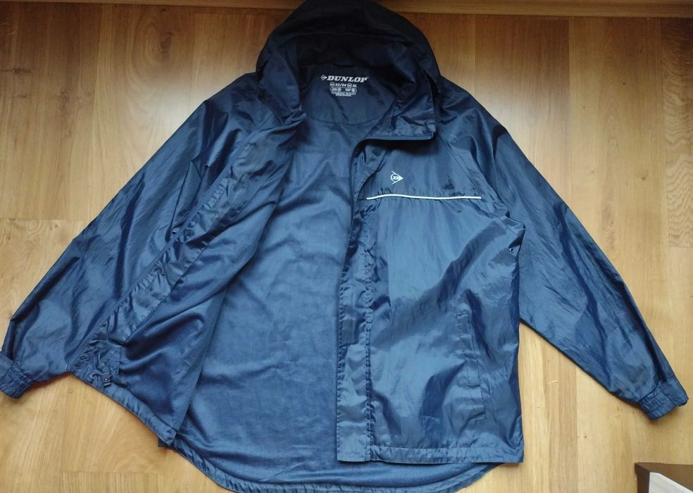 DUNLOP - мъжки дъждобран XL