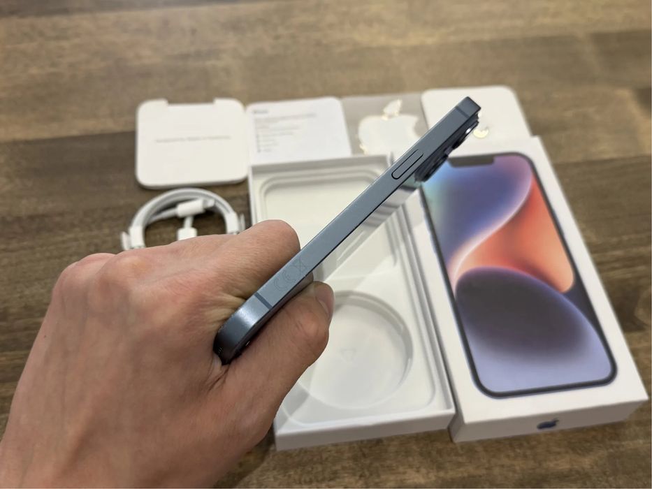 iPhone 14 128Gb 78% Без Ремонте!