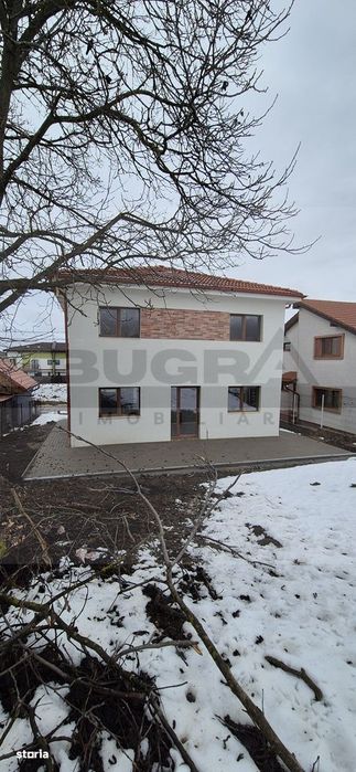 Casa individuală 139 mp, teren 700 mp, ultilitati, zona Dezmir