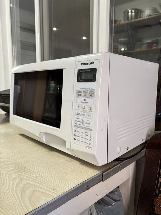 Микроволновка б/у