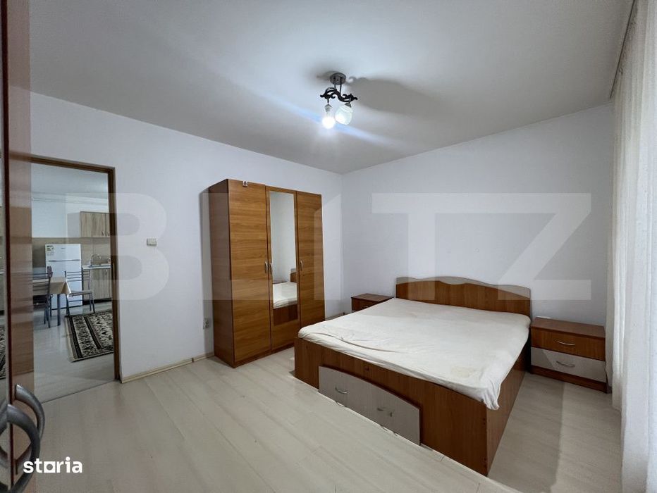 Apartament 2 camere, 46 mp, parcare, petfriendly, zona Tautiului