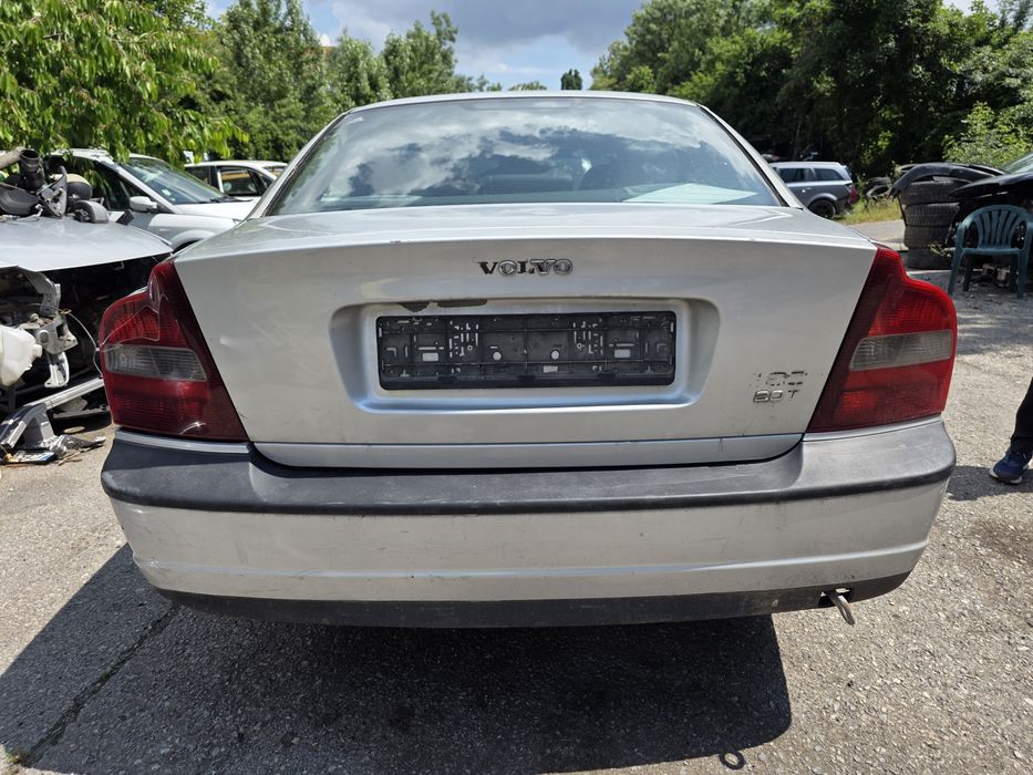 Волво С80 2.0Т На Части! Volvo S80