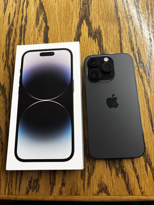 Iphone 14 pro, 128 идеал