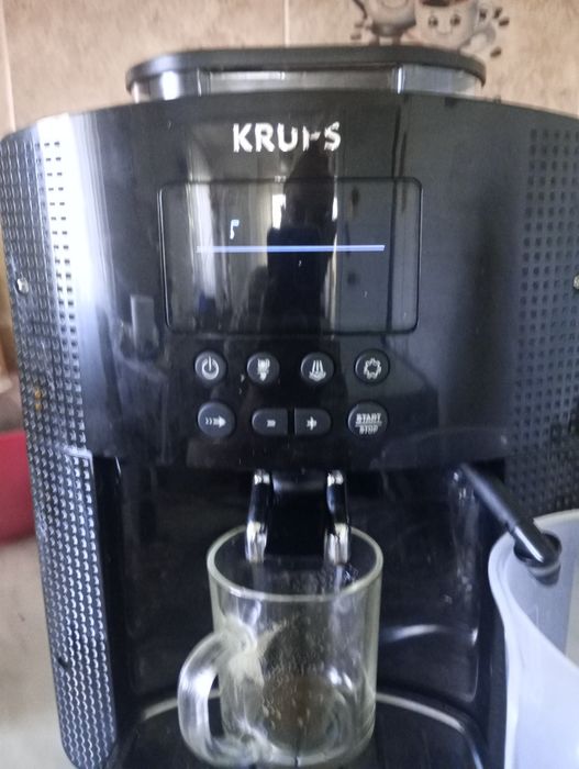 Vând aparat de cafea