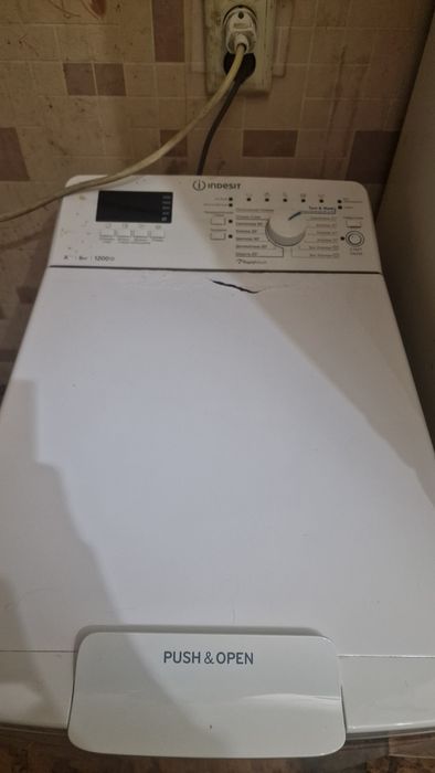 Стиралка на запчасти