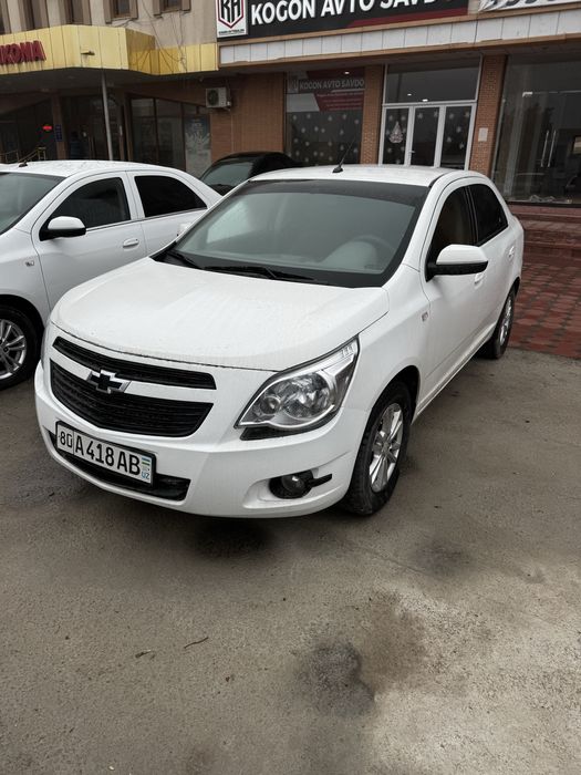 Кобалт ат метан газда срочно сотилади