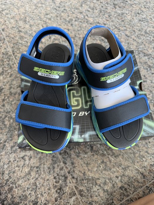 Skechers детски сандали