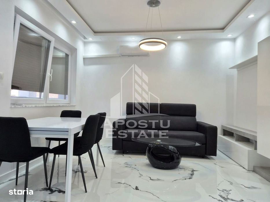 Apartament de lux 2 camere,zona Podgoria