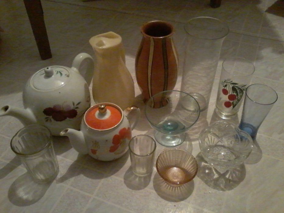 Продам посуду