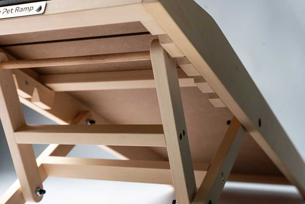 Регулиращи рампи за кучета