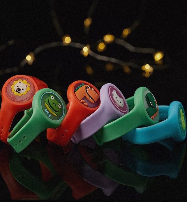 Браслет от Комаров