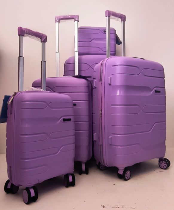 Куфари от полипропилен / безплатна доставка/