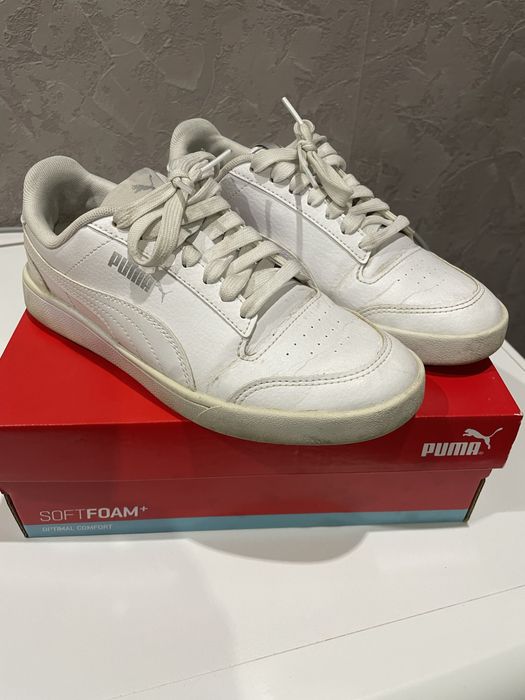 Дамски кецове PUMA