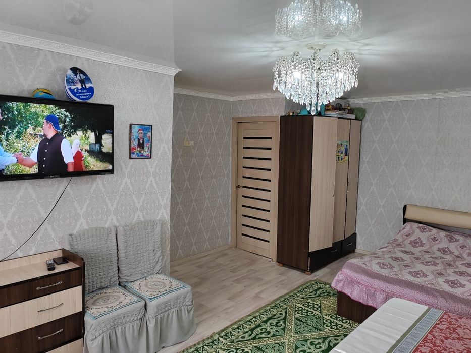 1 бөлмелі пәтер сатылады