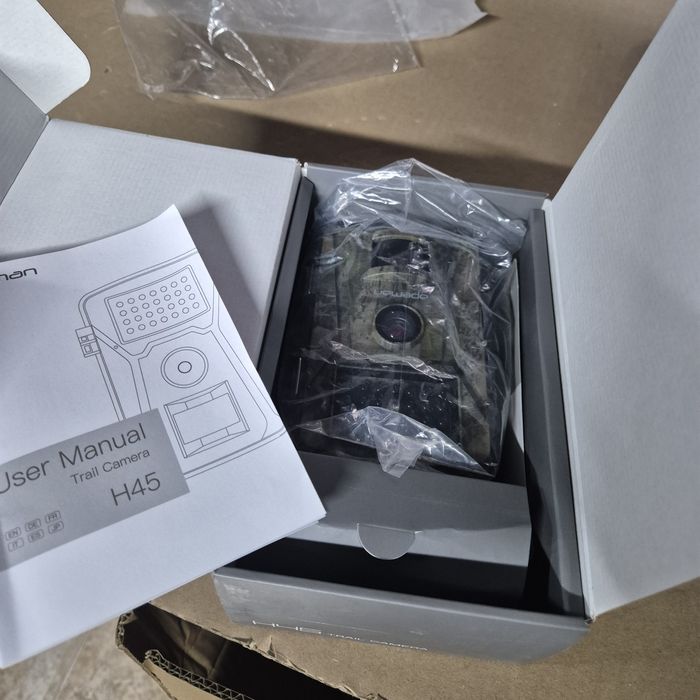 Професионална Ловна и охранителна камера