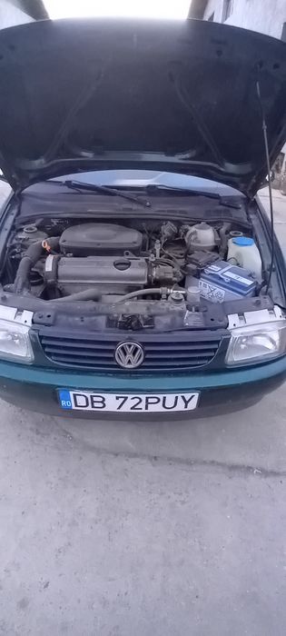 Volkswagen Polo 1989 benzină, 604 € — imagine 4