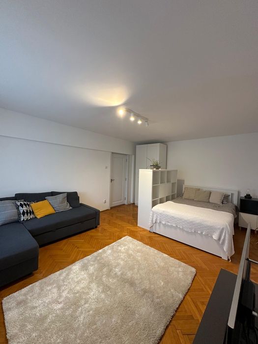 Garsonieră 40 mp decomandată Matei Basarab – la 15 min de Unirii