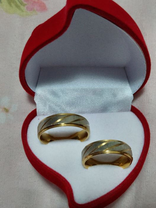 Комплект халки за двама