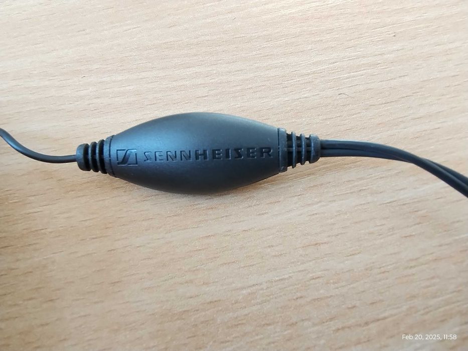 Слушалки Sennheiser