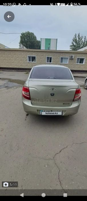Продам Гранта 2012 года