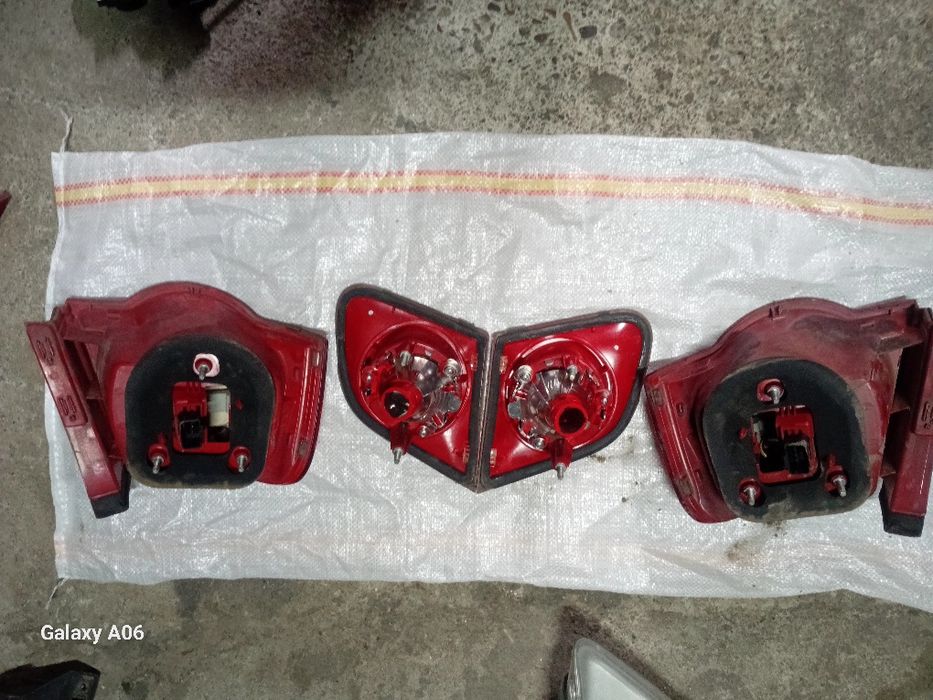 Stop  hayon/capota passat b6 sedan