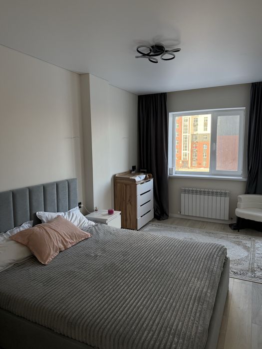 Продается однокомнатная квартира