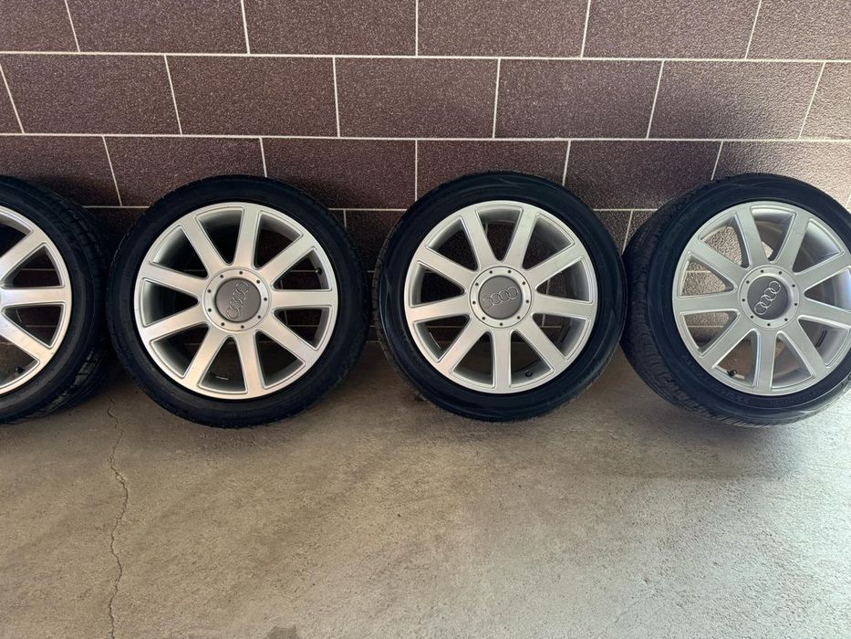 AUDI S-Line диск