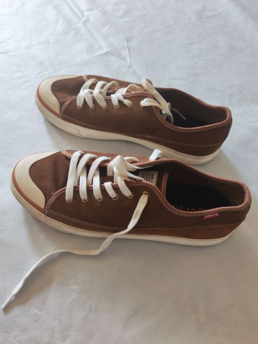 Levis sneakers piele barbati 45