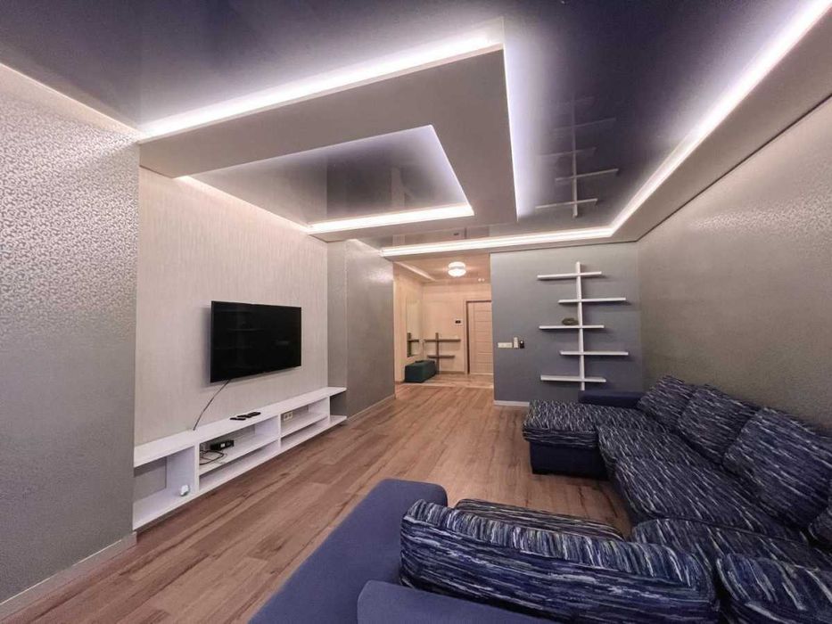 Двустаен имот в кв.Лозенец