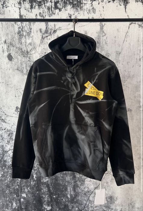 Hanorac OFF White Premium