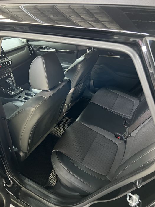 Kia seltos 2022 full kraska toza qora