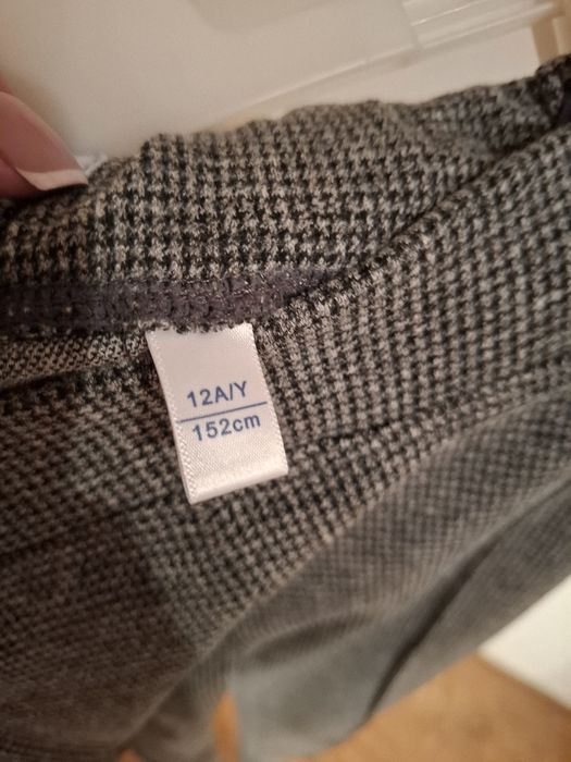 Pantaloni Okaidi fete 12 ani, 152 cm