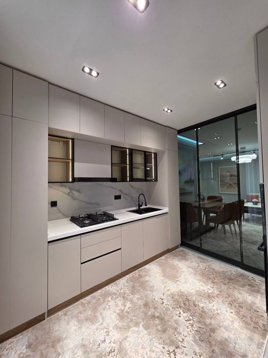 В продаже | 3/2/10  Новостройка  Яккасарай ЖК City Moll |75м2 евро