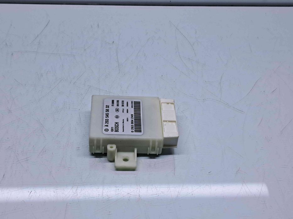 Modul senzori parcare Mercedes Clasa C Coupe (CL203) [Fabr 2001-2011]