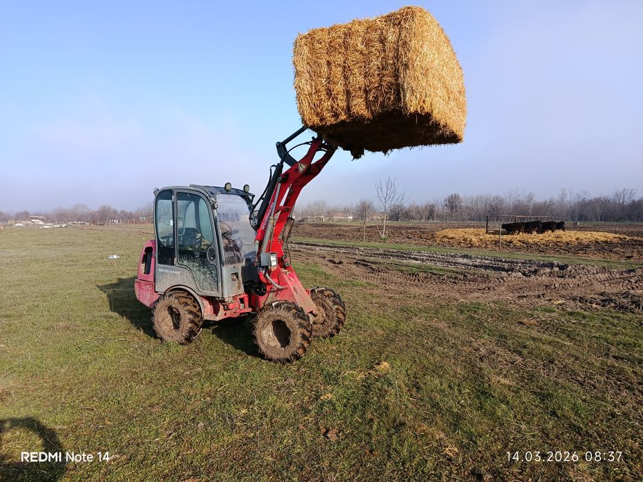 Weidemann 1280 14000 евро