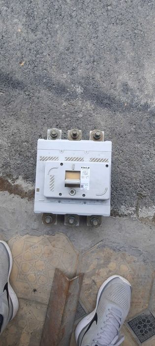 Автомат большой мощности