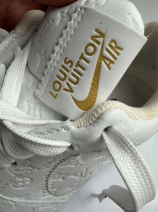 Louis Vuitton X Nike