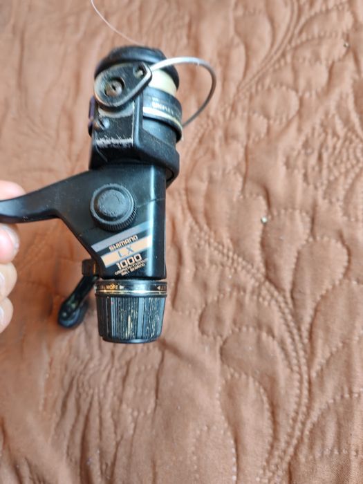 Mulineta Shimano lx 1000