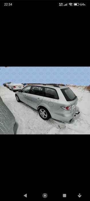 Продам Мазда 6 универсал